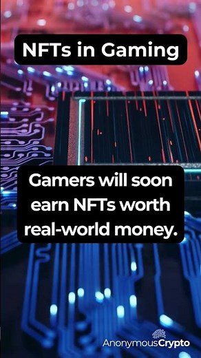 🎮 NFTs in Gaming: The Future of Play-to-Earn! 🚀