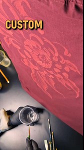 I do custom bleach painted clothes! Pick your canvas: crop tops, tees, or badass jean jackets—any color you like. Then tell me what to bleach-paint: your pet’s adorable face? Your favorite band? That one character you’re lowkey obsessed with? Done. Each piece is handmade, totally unique, and full of vibes. DM me or comment to get started! #customclothing #handpaintedtshirts #handpaintedclothing #customshirts | art by kivi