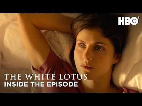 The White Lotus: Inside The Episode (Episode 3) | HBO