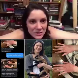 🇺🇸 Anti-gravity researcher Amy Eskridge was found shot dead... ruled a suicide.One month earlier, she texted a friend: “If you see any report that I killed myself, I most definitely did not.”She also said she was being hit with “energy weapons” and needed to “disclose soon.”Yeah… this one doesn’t fucking add up AT ALLSource: Daily Mail @CollinRugg
