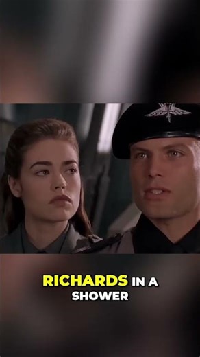 Starship Troopers Brain Bug: Uncensored Fan Theories EXPOSED! #shorts