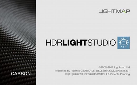 【C4D教程】HDR Light Studio安装以及简单的使用方法_