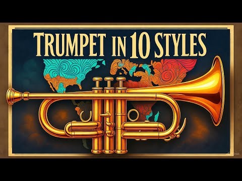 Cuban Trumpet: A Journey Through 10 Unique Styles 01:45 🎶