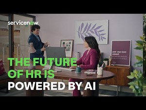 The future of HR is powered by AI
