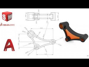 Solidworks tutorial advance tricks and commands | Exercise 103