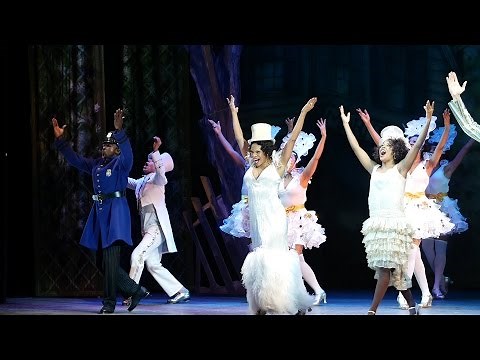 Show Clips: SHUFFLE ALONG, Starring Audra McDonald