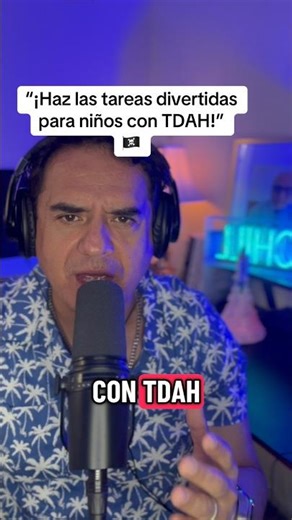 📚¡TDAH y las tareas divertidas para niños con TDAH! #MapaDelTesoro #TDAHAventura #TareasDivertidas