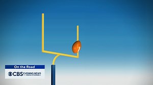 103K views · 111 reactions | People are placing bets on a wide range of outcomes related to the Super Bowl, from the possibility of a missed extra point to whether Taylor Swift will wear red lipstick. #SBLVIII | CBS Evening News | Facebook