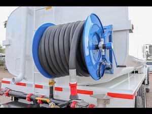 Art's Trucks & Equipment - 4522970, 2014 Freightliner M2 Water Truck Hose Reel