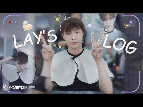 LAY'S VLOG | Come Work Out