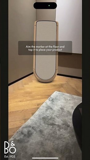 Bang & Olufsen Speakers In Virtual Reality!