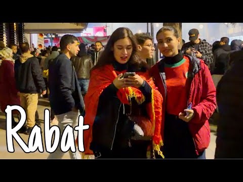 🇲🇦 AGDAL. RABAT, MOROCCO