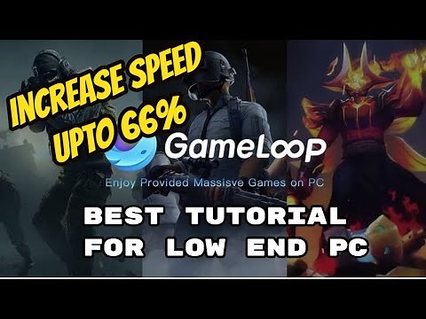 Speed Up Guide on GameLoop | Best Tutorial on Internet | No Lag, High FPS On 2GB RAM PC | RDIam