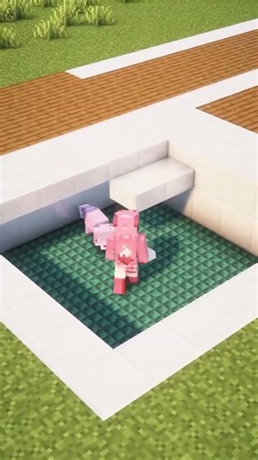 Minecraft Modern House Tutorial // suscribe for more tutorials. #minecraft