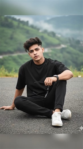 Trending Instagram Ai Photo Editing || Gemini Ai Photo Editing Boys Prompt #gemini #aiphotoediting