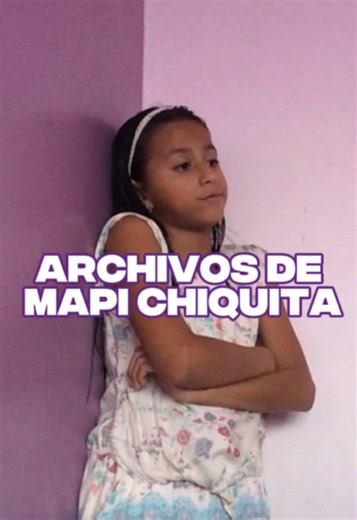 Dicen que es moda… yo solo sigo instrucciones de Mapi chiquita 🫡 #oldvideos #tbt #archivosdemapichiquita