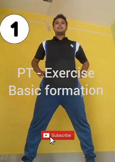 MASS P.T - Exercise / Basics Formation #exercise #yoga #calisthenics