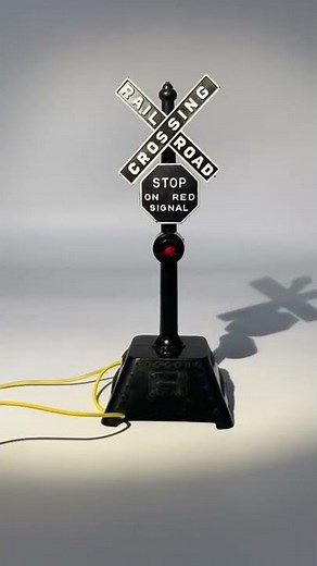 Marx 417 crossing signal