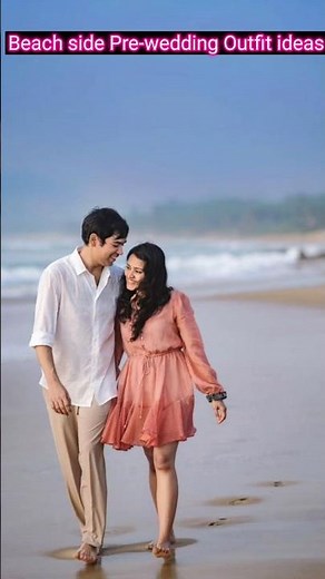 The Best Beachside Pre-Wedding Outfit Ideas