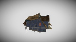 Hello Neighbor 2 - Announcement Trailer House v2 - Download Free 3D model by OswaldFan001 (@Oswald001)