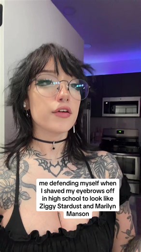 simpler times | eyebrows