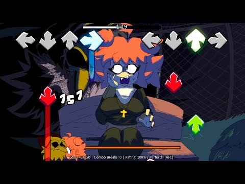 FNF - TGT: The Halloween Special. (ONESHOT) - Unsuspected