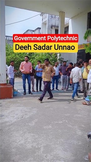 Government Polytechnic Deeh Sadar Unnao #government #polytechnic #deeh #unnao #officialwartalawns