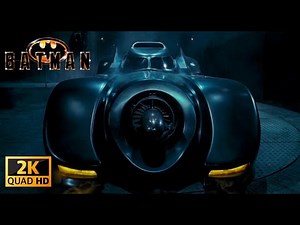 Batman (1989): To The Bat-Cave!