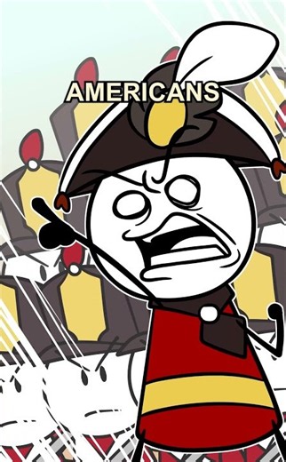 How America and Britain Became Friends! 😭😭