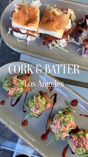 Discover Cork & Batter: A Perfect Spot in Inglewood