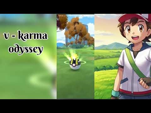 Shiny Piplup Caught! 🐧 Pokémon GO Community Day Highlights | V-KARMA ODYSSEY