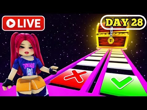 LIVE Roblox Stream 🎮 | Fun Gameplay & Reactions #mrbeastroblox #roblox #Live #RobloxStream Day 28
