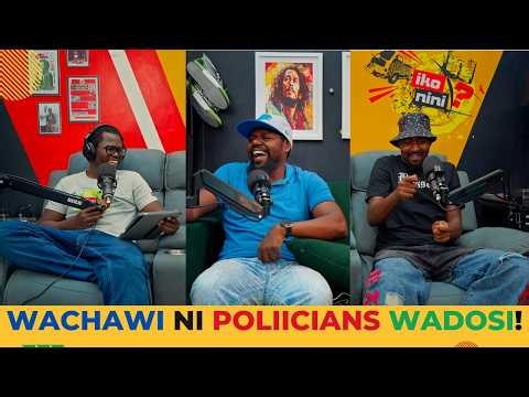 Jasper Murume: Witchcraft in Meru, My Faith Journey & The Nairobi Scam That Changed Me