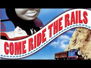 Thomas & Friends Come Ride The Rails US DVD (2006) Part 12