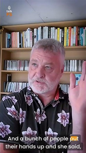 Chris Budd - You Don't Own Your Clients