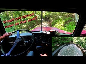 The 1986 Mack DM Shows its Stuff