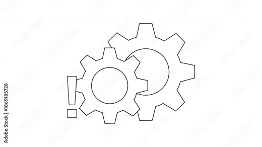 Gear Mechanism Problem - Troubleshooting and Solutions Explained Visually.