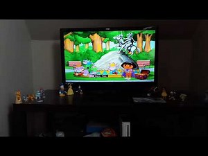 Dora's Royal Rescue 2012 Part 1