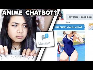 Now anime girls are hitting me up now?