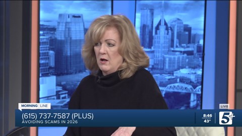 MorningLine: Avoiding scams in 2026 Pt4