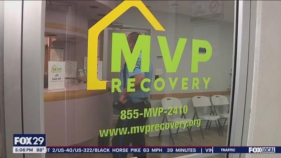 Inside MVP Recovery's new program providing behavioral health support to first responders