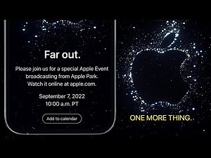 iPhone 14 Apple Event Announced! Here's What We'll Get..