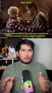 95K views · 807 reactions | Wolf Man Movie Review and Recommendation #WolfMan #WolfManMovie #JuliaGarner #ChristopherAbbott #movierecommendation #moviereview #werewolf #newmovie #horrormovies | Jezreel Ely | Facebook