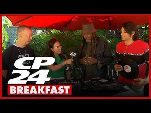 90’s grooves taking over Beaches Jazz Festival tonight