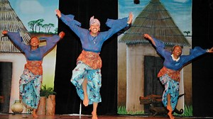 SANKOFA DANCE THEATER Harvest Fest