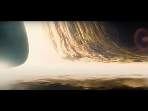 Interstellar - Inside Gargantua black hole (SCENE) - (2014) Space , Movie CLIP HD