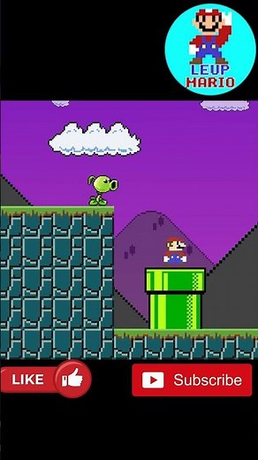 Mario vs Plants vs Zombies… Ultimate Battle