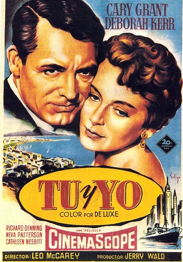 Tú y yo - película: Ver online completa en español