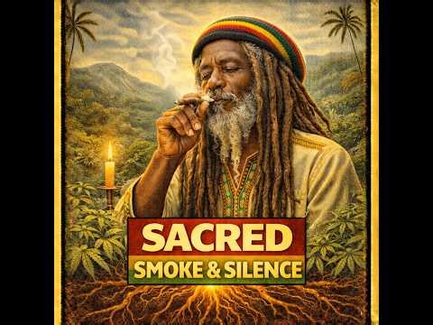 Roots Reggae (1978) [Lost Album] Rasta Zion - Sacred Smoke & Silence
