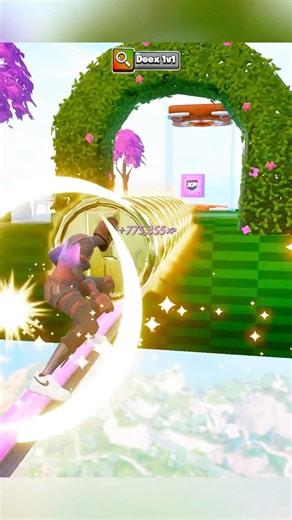 The Best *NO TIMER* XP MAP in Chapter 7 Season 2 (LEVEL UP FAST) 🤝